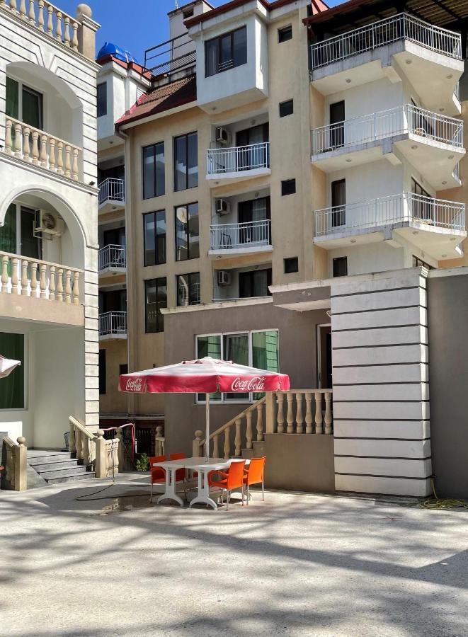 Gala Hotel Ureki Εξωτερικό φωτογραφία