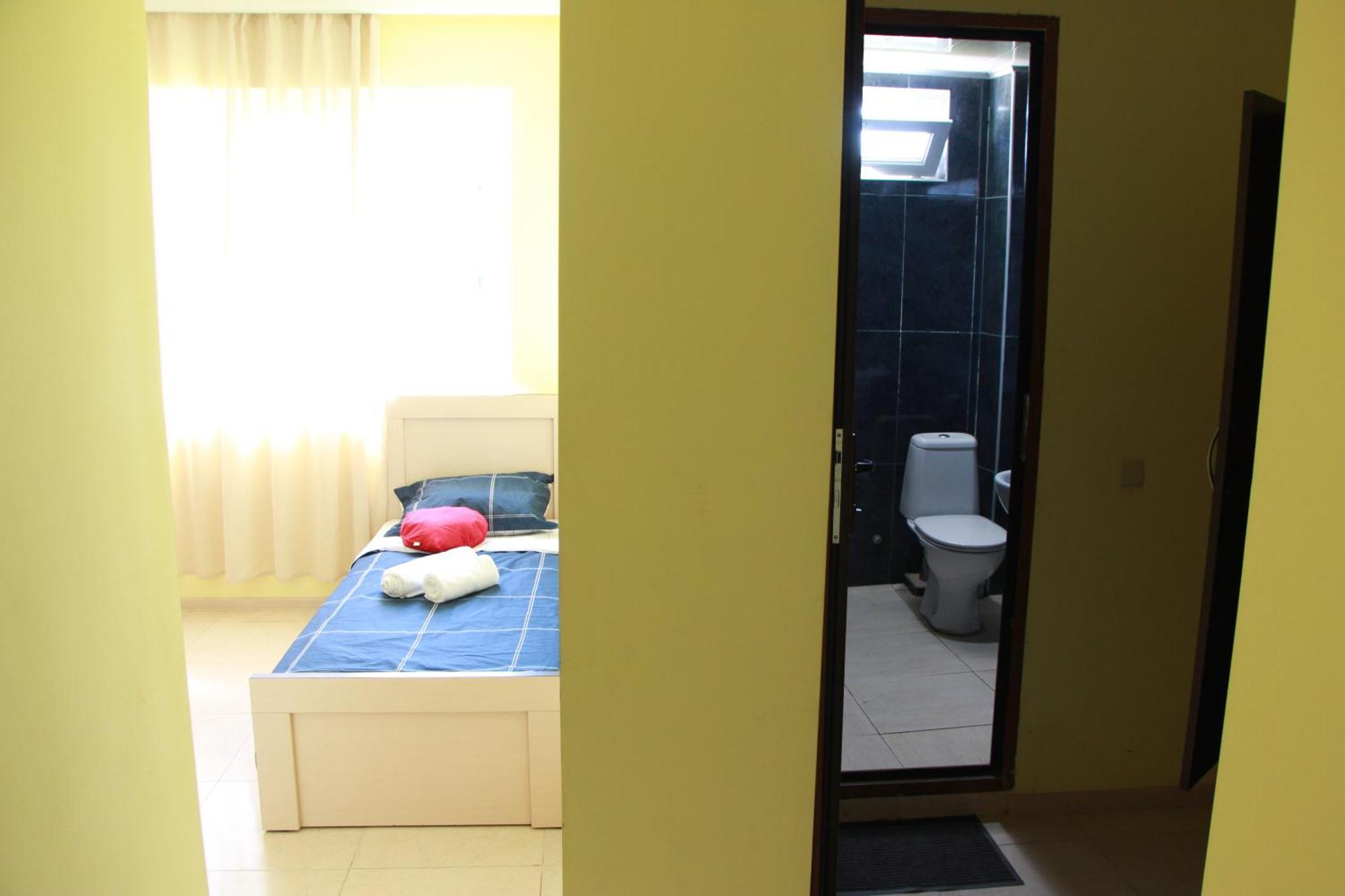 Gala Hotel Ureki Εξωτερικό φωτογραφία