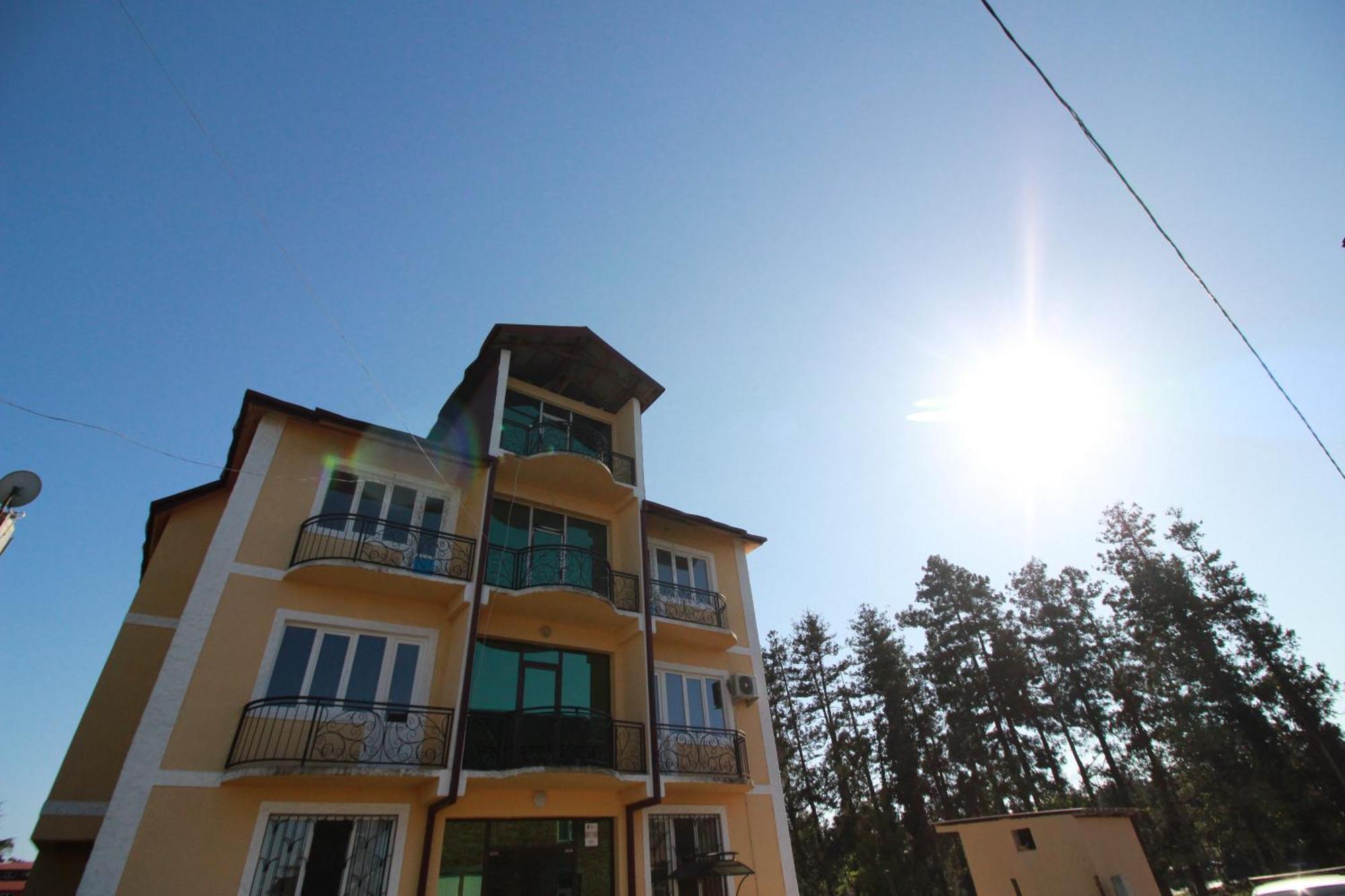 Gala Hotel Ureki Εξωτερικό φωτογραφία