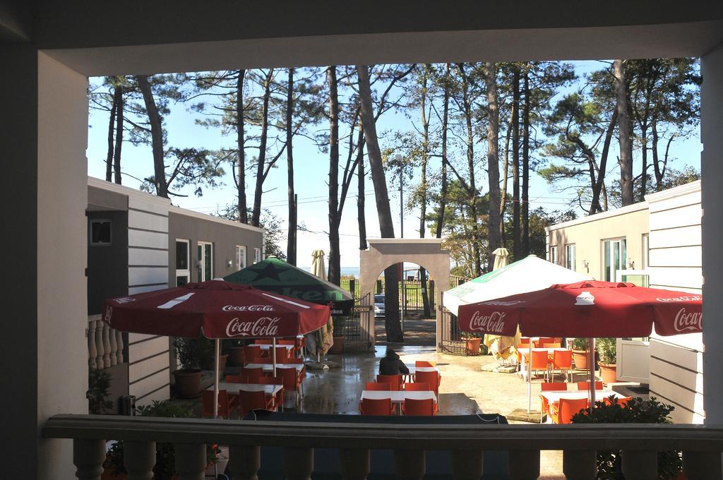 Gala Hotel Ureki Εξωτερικό φωτογραφία