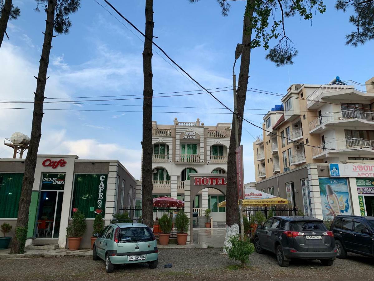 Gala Hotel Ureki Εξωτερικό φωτογραφία